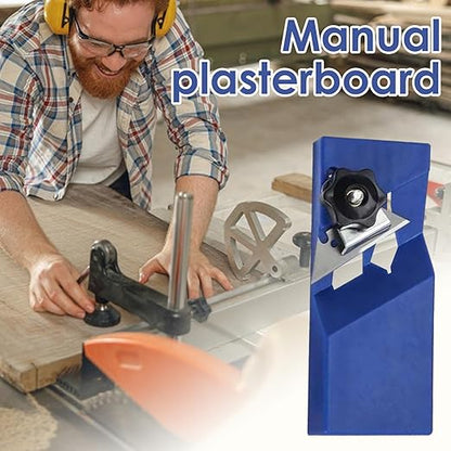 🔧50 % de réduction🔥Râpe à main pour plaques de plâtre