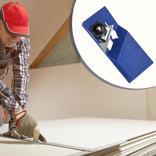🔧50 % de réduction🔥Râpe à main pour plaques de plâtre