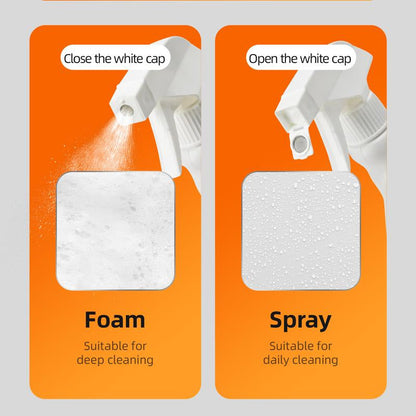 Spray Nettoyant Salle de Bain ✅ Éclat Citron & Anti-Calcaire | Propreté Sans Effort 🍋 OFFRE : 2+1 | 3+2 GRATUITS ✨