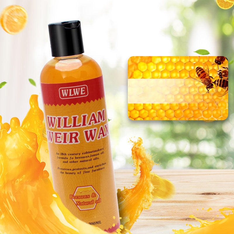 Cire d’Abeille Naturelle ✅ Nourrissante & Protectrice | Pour Meubles en Bois 🍯 -50% AUJOURD’HUI 🔥