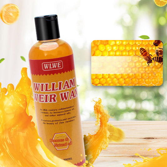 Cire d’Abeille Naturelle ✅ Nourrissante & Protectrice | Pour Meubles en Bois 🍯 -50% AUJOURD’HUI 🔥