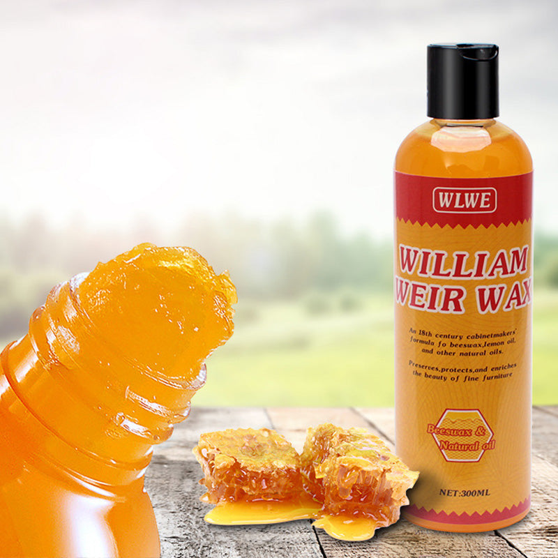 Cire d’Abeille Naturelle ✅ Nourrissante & Protectrice | Pour Meubles en Bois 🍯 -50% AUJOURD’HUI 🔥