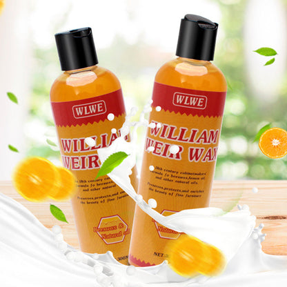 Cire d’Abeille Naturelle ✅ Nourrissante & Protectrice | Pour Meubles en Bois 🍯 -50% AUJOURD’HUI 🔥