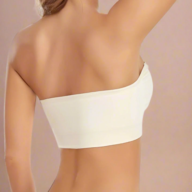 Soutien-Gorge Invisible 🌸 Antidérapant & Sans Armatures | Chic 👙56% de réduction🔥