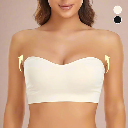 Soutien-Gorge Invisible 🌸 Antidérapant & Sans Armatures | Chic 👙56% de réduction🔥