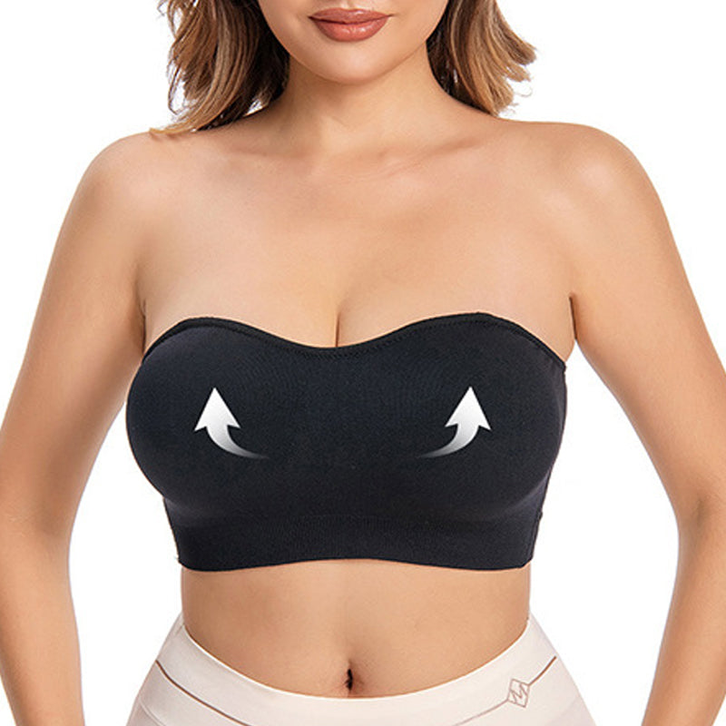 Soutien-Gorge Invisible 🌸 Antidérapant & Sans Armatures | Chic 👙56% de réduction🔥