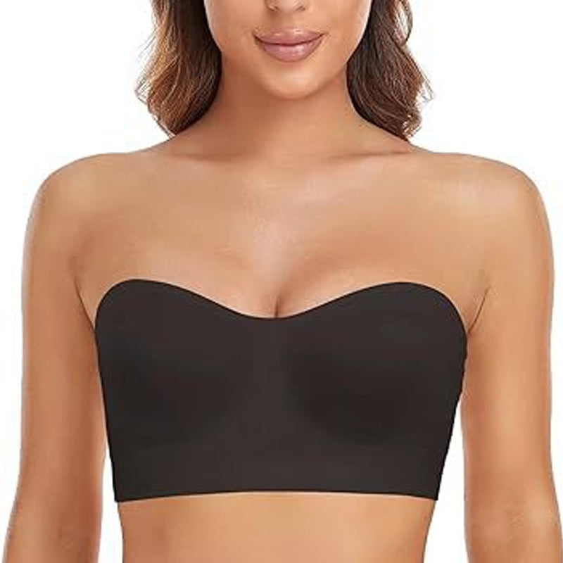 Soutien-Gorge Invisible 🌸 Antidérapant & Sans Armatures | Chic 👙56% de réduction🔥