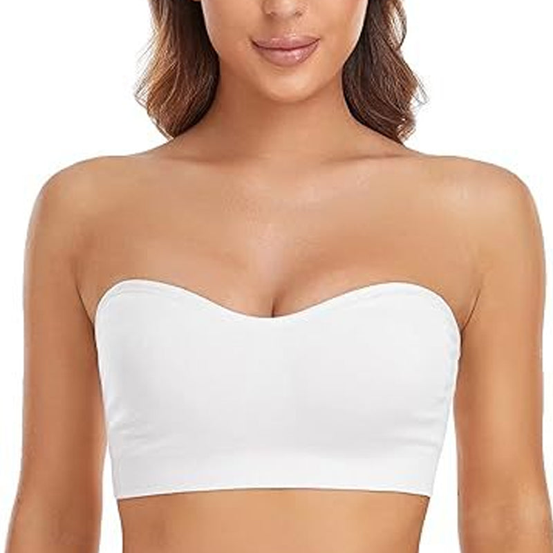 Soutien-Gorge Invisible 🌸 Antidérapant & Sans Armatures | Chic 👙56% de réduction🔥