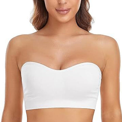 Soutien-Gorge Invisible 🌸 Antidérapant & Sans Armatures | Chic 👙56% de réduction🔥