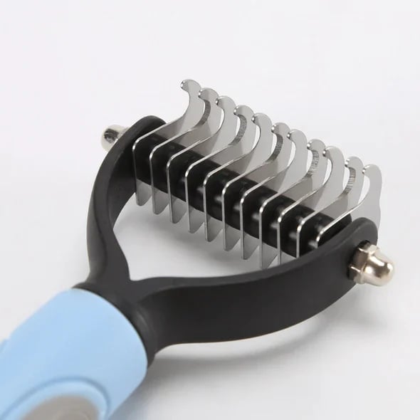 🐾🧹 Brosse Premium pour Chats & Chiens – Poils Doux, Anti-Poils & Idéale Pour Un Pelage Sain Et Brillant 🐶