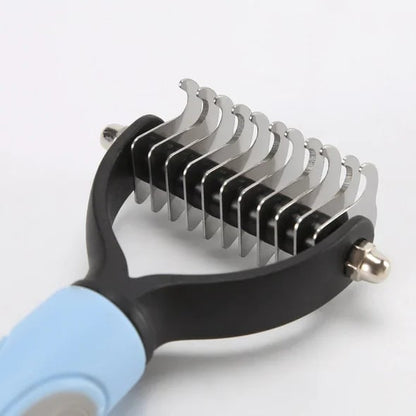 🐾🧹 Brosse Premium pour Chats & Chiens – Poils Doux, Anti-Poils & Idéale Pour Un Pelage Sain Et Brillant 🐶