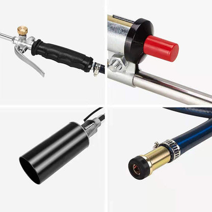 🔥 50 % de réduction + livraison gratuite 🌿 Brûleur à propane ultra-puissant pour éliminer les mauvaises herbes – Flamme instantanée, allumage facile, idéal pour les allées, les terrasses et les parterres de jardin 🧑‍🌾