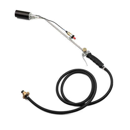 🔥 50 % de réduction + livraison gratuite 🌿 Brûleur à propane ultra-puissant pour éliminer les mauvaises herbes – Flamme instantanée, allumage facile, idéal pour les allées, les terrasses et les parterres de jardin 🧑‍🌾