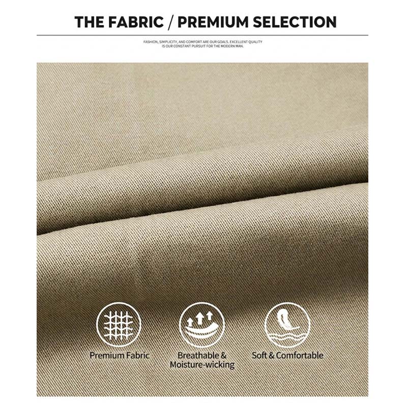 👖Pantalon cargo tactique classique pour homme ✅ Multi-Poches | Robuste & Confort 🛠️ -50% 🔥
