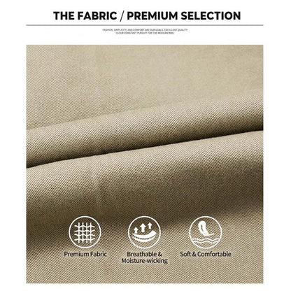 👖Pantalon cargo tactique classique pour homme ✅ Multi-Poches | Robuste & Confort 🛠️ -50% 🔥