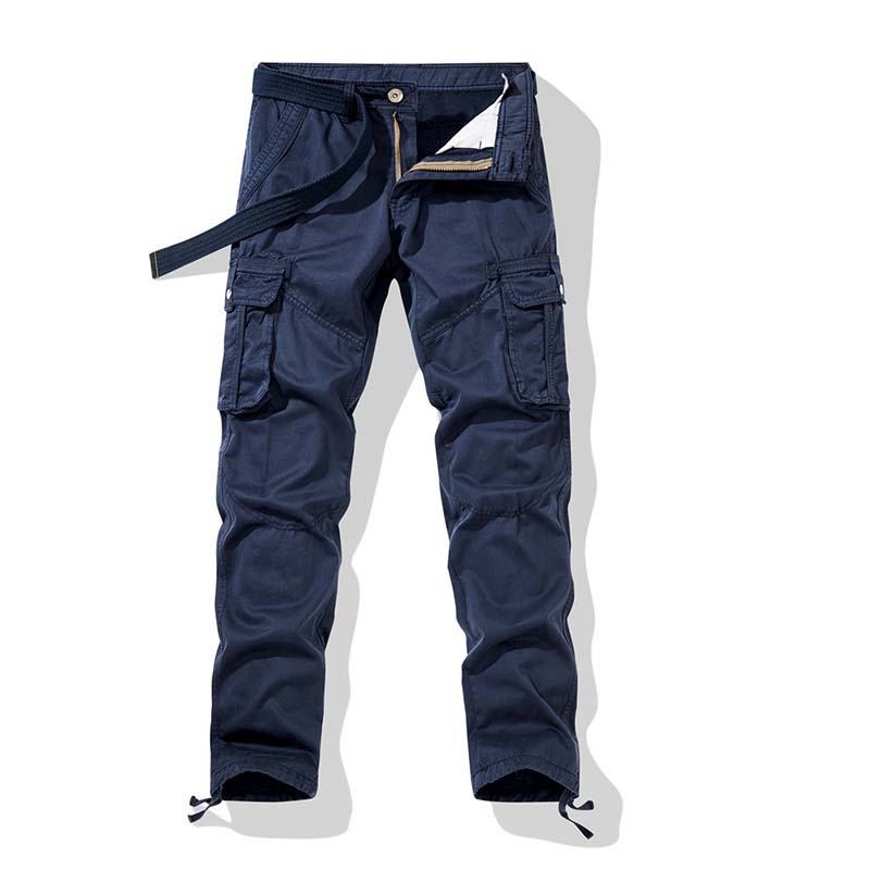 👖Pantalon cargo tactique classique pour homme ✅ Multi-Poches | Robuste & Confort 🛠️ -50% 🔥