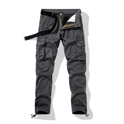 👖Pantalon cargo tactique classique pour homme ✅ Multi-Poches | Robuste & Confort 🛠️ -50% 🔥