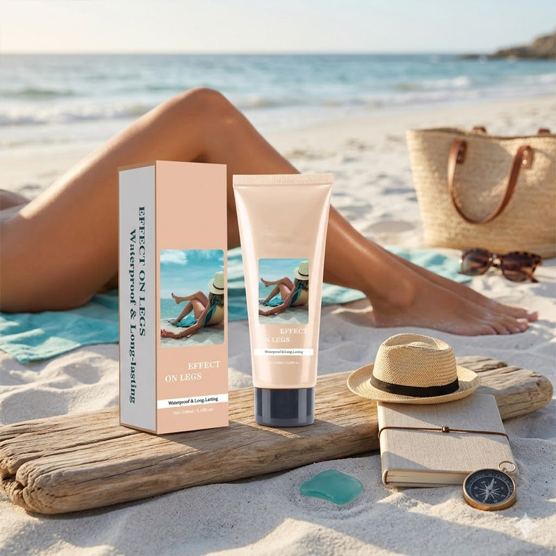 ⛱️ Fond de teint longue tenue et résistant à l'eau | Teint Parfait en 60s ! ✨