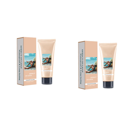 ⛱️ Fond de teint longue tenue et résistant à l'eau | Teint Parfait en 60s ! ✨