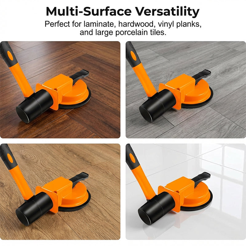 ⚙Kit de Réparation de Sol Pro ✅ Fentes de Parquet | Robuste 🛠️ -50% 🔥