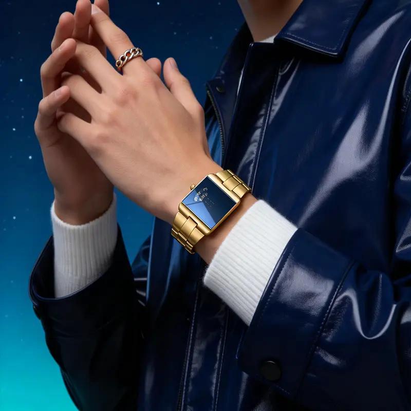 ⌚58% de réduction🔥Montre de course, montre de course de luxe pour homme✨
