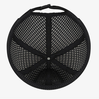 🌞Casquette légère en maille respirante sans visièreCasquette Docker en Maille ✅ Style Rétro & Ultra Légère 🧢 50 % de réduction 🔥