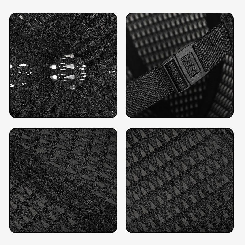 🌞Casquette légère en maille respirante sans visièreCasquette Docker en Maille ✅ Style Rétro & Ultra Légère 🧢 50 % de réduction 🔥