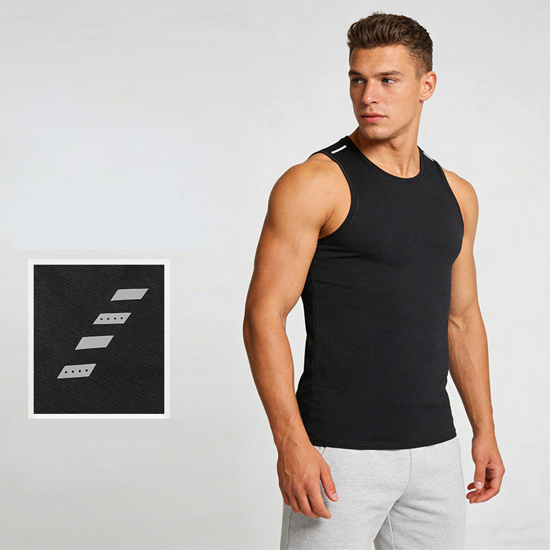 🌬️Débardeur de sport à séchage rapide pour homme 🌀 Séchage Rapide & Fraîcheur 🏃‍♂️ -50% 🔥