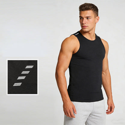 🌬️Débardeur de sport à séchage rapide pour homme 🌀 Séchage Rapide & Fraîcheur 🏃‍♂️ -50% 🔥