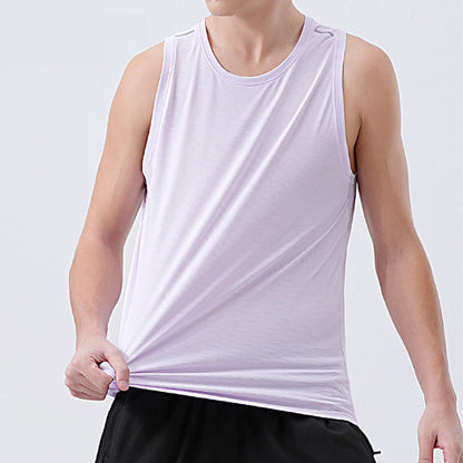 🌬️Débardeur de sport à séchage rapide pour homme 🌀 Séchage Rapide & Fraîcheur 🏃‍♂️ -50% 🔥