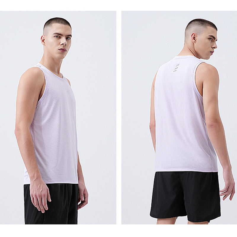 🌬️Débardeur de sport à séchage rapide pour homme 🌀 Séchage Rapide & Fraîcheur 🏃‍♂️ -50% 🔥