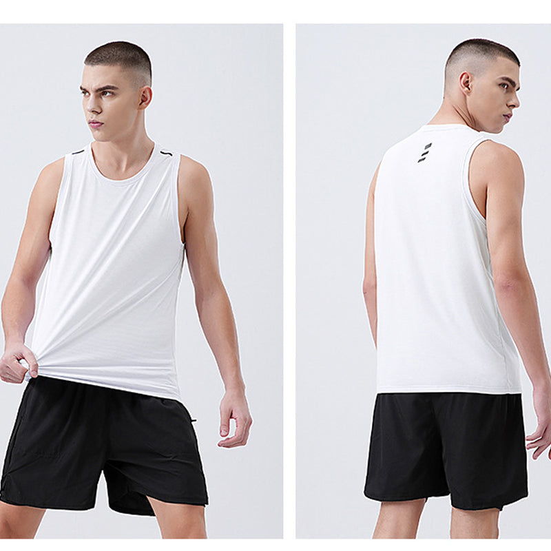🌬️Débardeur de sport à séchage rapide pour homme 🌀 Séchage Rapide & Fraîcheur 🏃‍♂️ -50% 🔥
