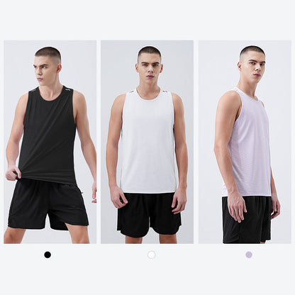 🌬️Débardeur de sport à séchage rapide pour homme 🌀 Séchage Rapide & Fraîcheur 🏃‍♂️ -50% 🔥