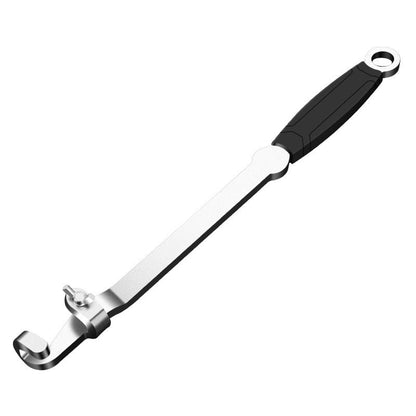 🔧Rallonge universelle extra-longue pour clé ⚙ 400mm&Puissance Pro💨🔥Offre promotionnelle : 50 % de réduction + cadeau offert (dans la limite des stocks disponibles⏰)