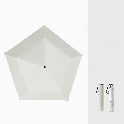 ☂️ PROMO LIMITÉE : 50% DE RÉDUCTION ! ⚡ Parapluie Ultra-Léger – Fibre de Carbone & UPF50+ – 103g & 20 cm Replié for Soleil & Pluie – 6 Couleurs 🌈