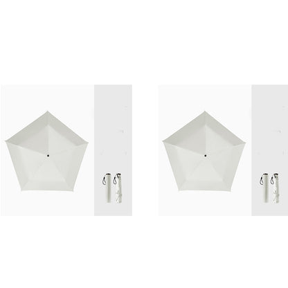 ☂️ PROMO LIMITÉE : 50% DE RÉDUCTION ! ⚡ Parapluie Ultra-Léger – Fibre de Carbone & UPF50+ – 103g & 20 cm Replié for Soleil & Pluie – 6 Couleurs 🌈