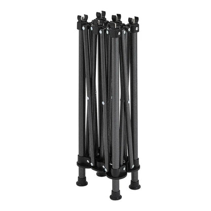 🔥Table de Camping Pliante 🪑| Acier Carbone Ultra-Légère & Robuste & Voyagez en toute simplicité（🔥Deux chaises pliantes d'une valeur de 50 € offertes）🏕️