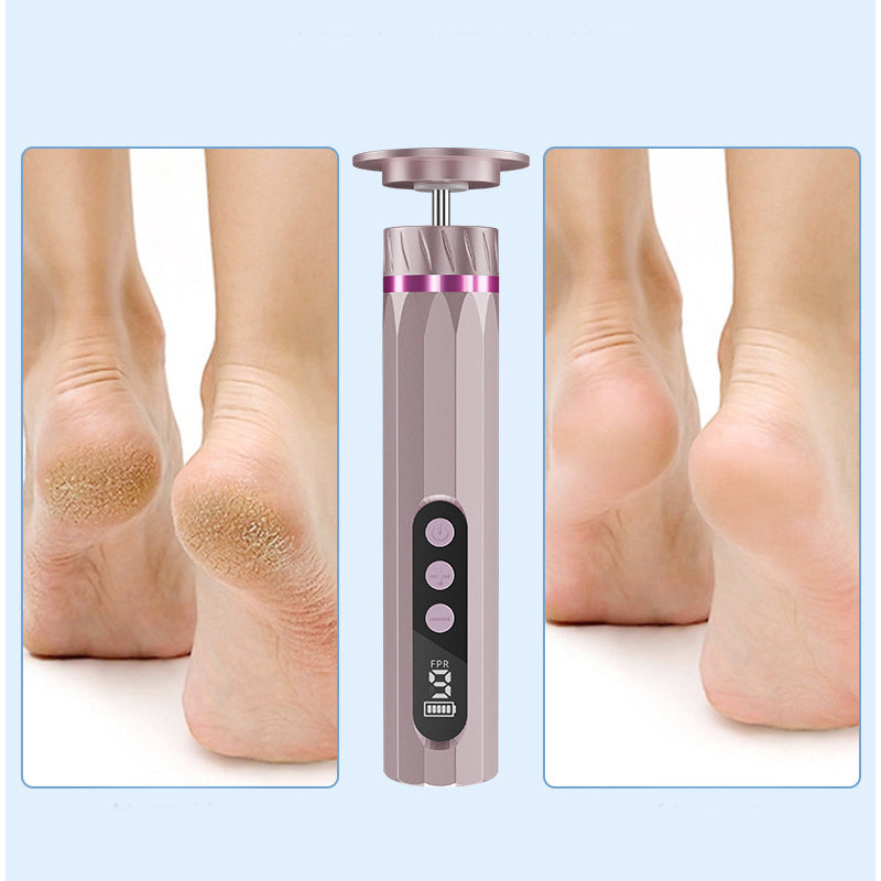 👣Lime électrique rechargeable pour les pieds  💪Écran LCD & 9 Vitesses | Pieds Doux ✨