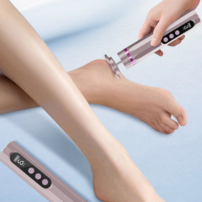 👣Lime électrique rechargeable pour les pieds  💪Écran LCD & 9 Vitesses | Pieds Doux ✨