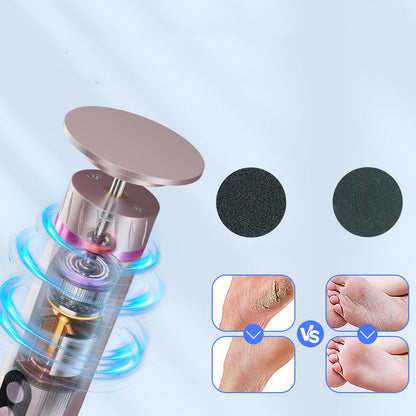 👣Lime électrique rechargeable pour les pieds  💪Écran LCD & 9 Vitesses | Pieds Doux ✨