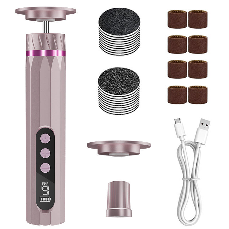 👣Lime électrique rechargeable pour les pieds  💪Écran LCD & 9 Vitesses | Pieds Doux ✨