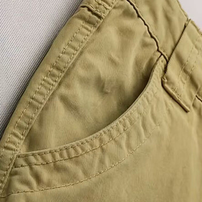 👖 PROMO LIMITÉE 50% DE RÉDUCTION ! ✨ Pantalon Cargo Homme – Multi-Poches, Coton, Coupe Décontractée, Robuste ⚙️