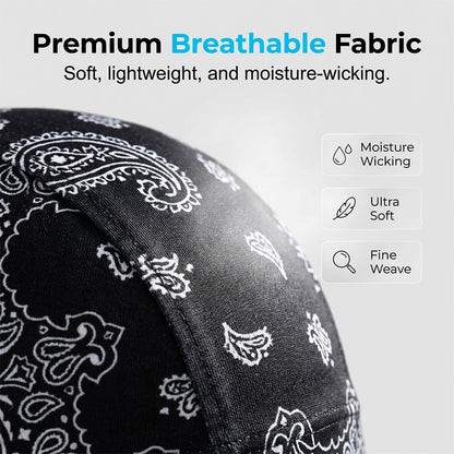 🧢 Achetez 1 obtenez 1 gratuit ! 💨 Bonnet unisexe respirant – Sangles réglables et matière anti-transpiration ✨