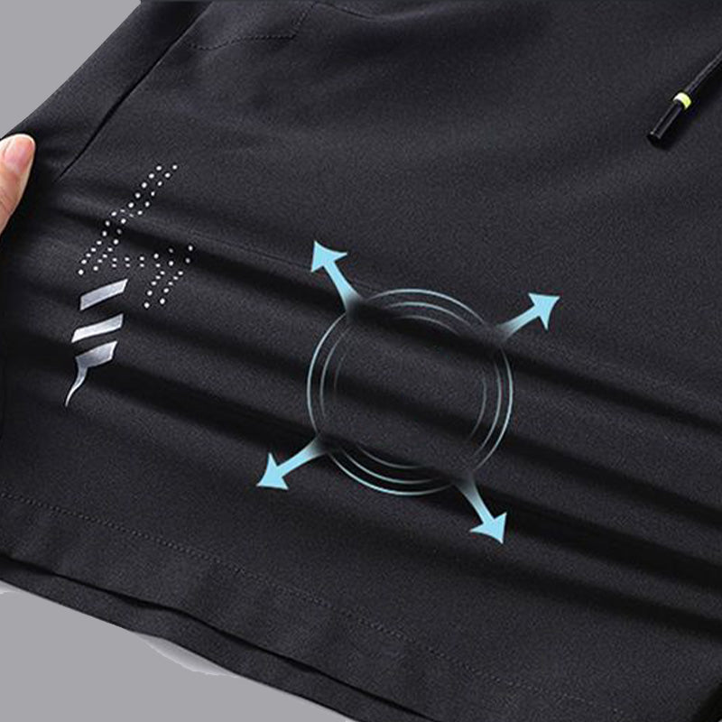 🏃‍♂️ Short de sport pour homme | Frais, Respirant & Séchage Rapide ⚡