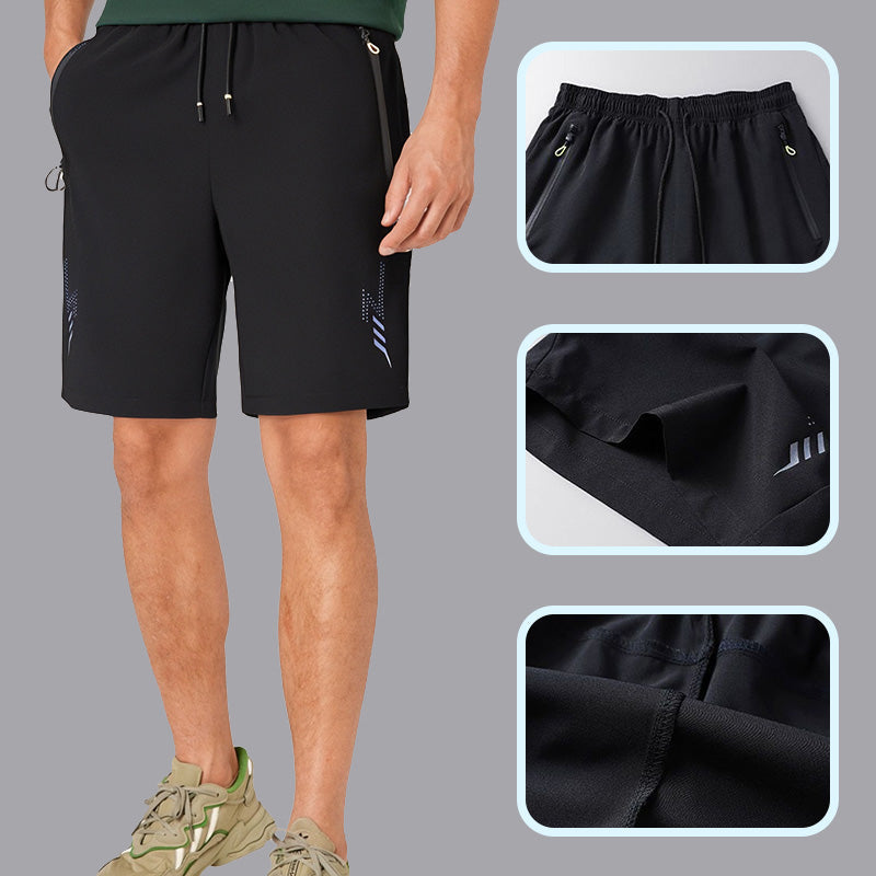 🏃‍♂️ Short de sport pour homme | Frais, Respirant & Séchage Rapide ⚡