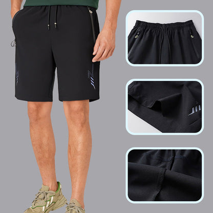 🏃‍♂️ Short de sport pour homme | Frais, Respirant & Séchage Rapide ⚡
