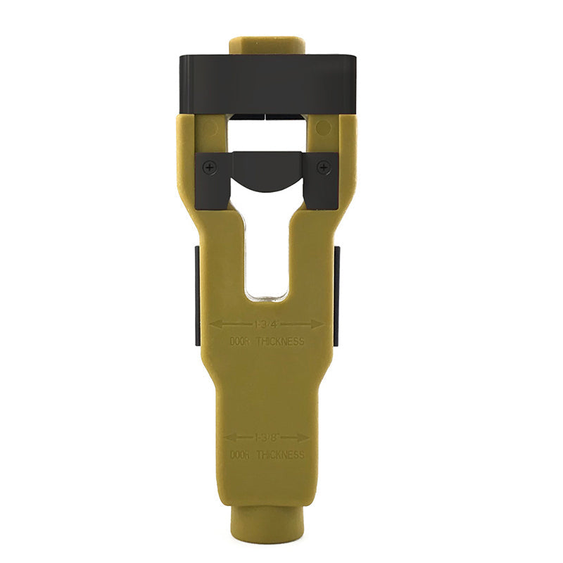 🚪Outil de Mortaise pour Loquet ✅ Guide Précis & ABS Robuste | Installation Facile 🛠️ -50% AUJOURD’HUI 🔥