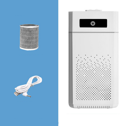 ⏳50 % de réduction + livraison gratuite⏰Purificateur d'air pour la maison 🔥 Un air pur & La protection de la santé🛡️