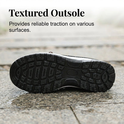 📢📢50 % DE RÉDUCTION !! ⏰Chaussures plates à enfiler en maille respirante pour femme