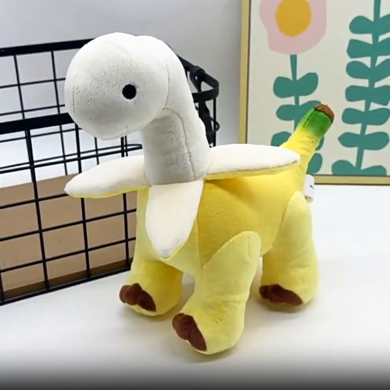 🍌62 % de réduction🦖 Peluche Dinosaure Banane | Douceur & Design Original ✨